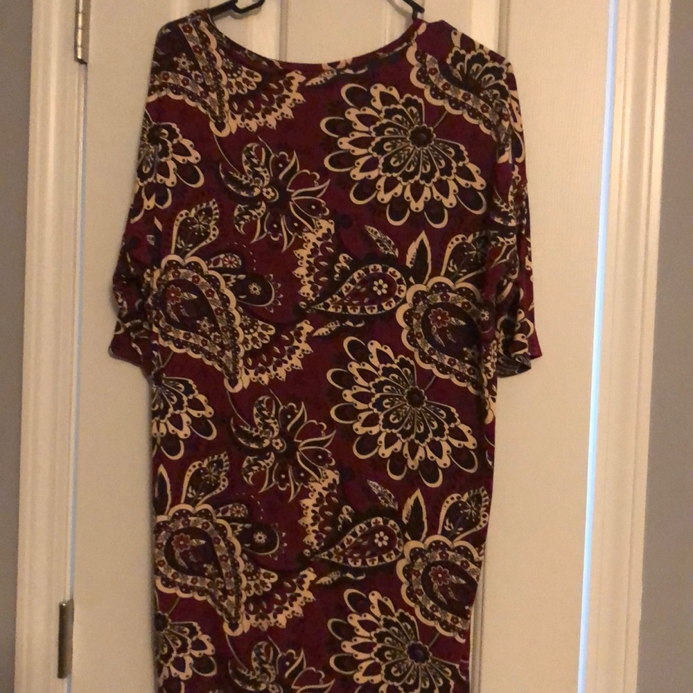Lularoe tunic top